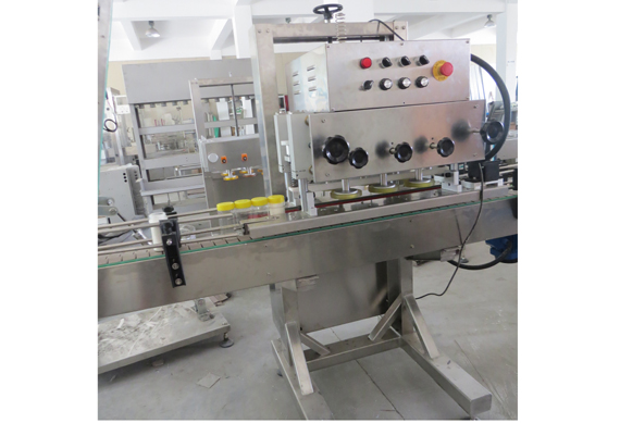 Automatic powder granule packing filling machine