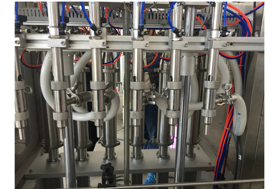 automatic hand washing body liquid soap filling capping machines