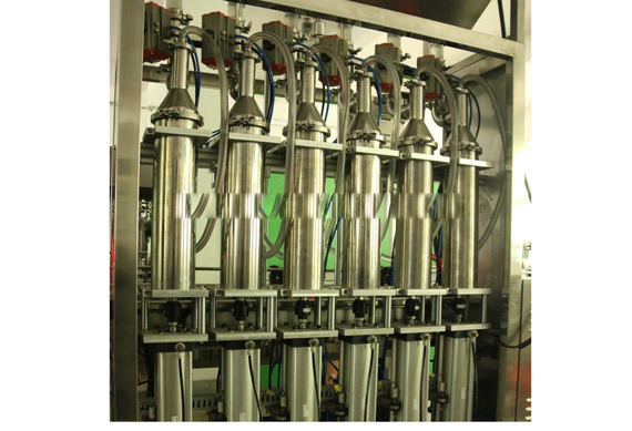 automatic hand washing body liquid soap filling capping machines