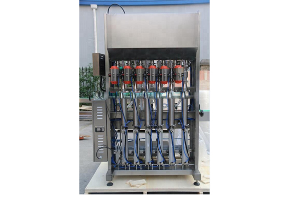 Factory direct sale antifreeze liquid filling capping machine with VIDEO