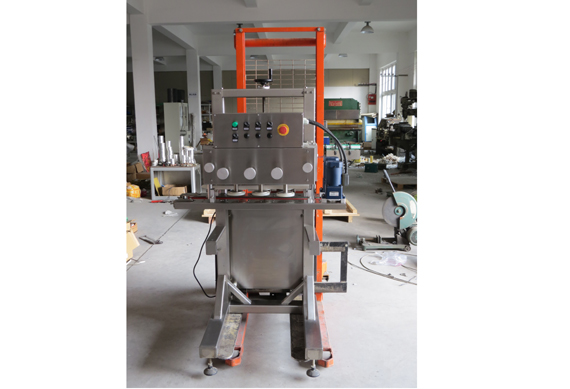 Spindle Capper with vibrator Capping Machine with ISO GMP CE certificate