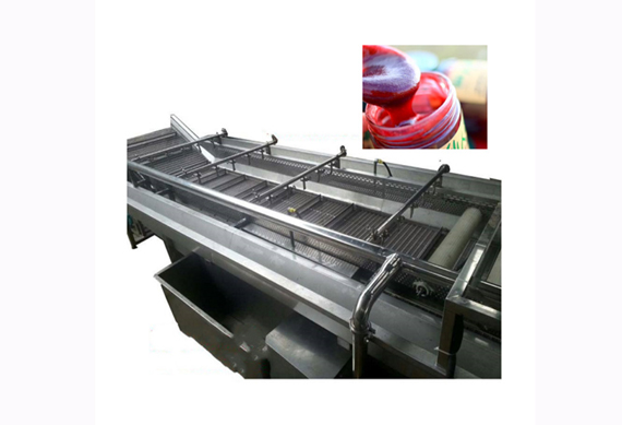 high efficiency prickly pear jam processing line