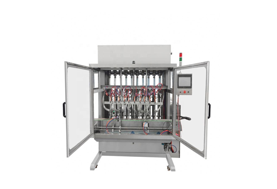 China supplier Shanghai pet glass bottle filling machine price