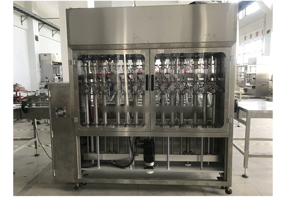 Full automatic CE standard stainless steel filling capping and labeling machine