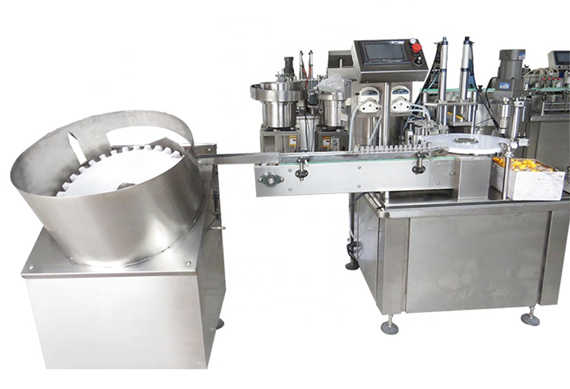 sales Service Provided Cream Filling Machine