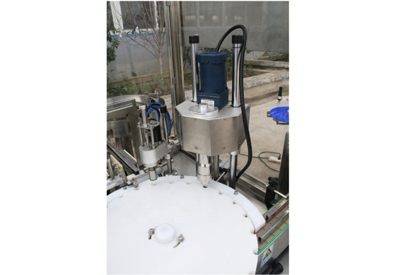 sales Service Provided Cream Filling Machine