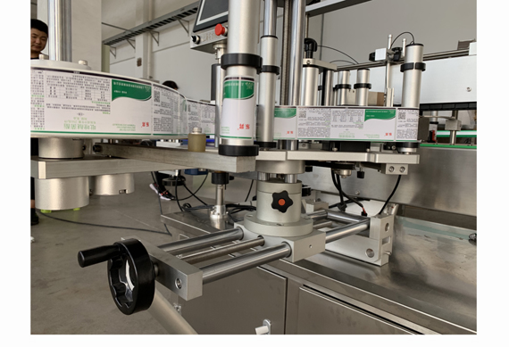 CE ISO 9001 factory price honey jar filling capping machine