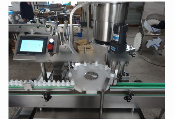 Factory price for small perfume bottle filling machine with video