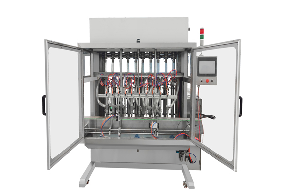 Manufacturer automatic bottle filling machine liquid