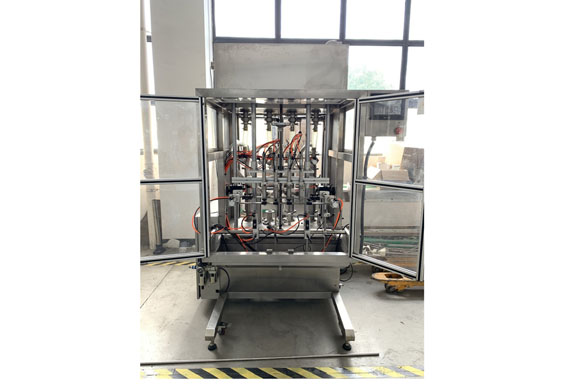 automatic 10 Heads Liquid Filling Machine