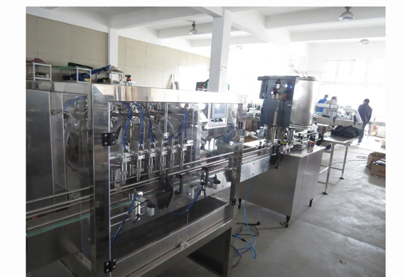 Hot sale CE standard stainless steel packing filling machine with video