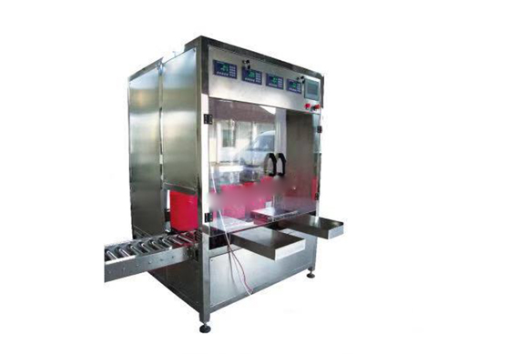 Manufacturer direct sale automatic weighing machine for big volume