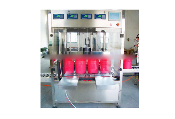 Manufacturer direct sale automatic weighing machine for big volume