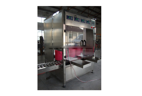 Manufacturer direct sale automatic weighing machine for big volume