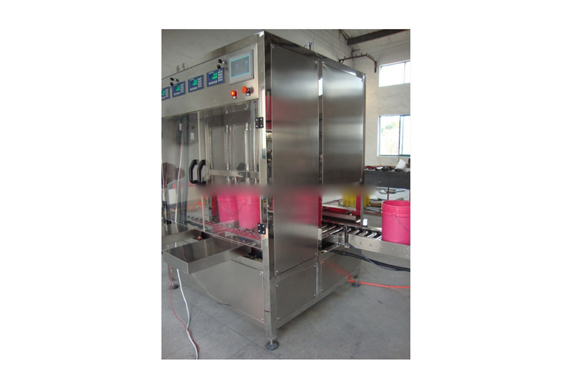 Manufacturer direct sale automatic weighing machine for big volume