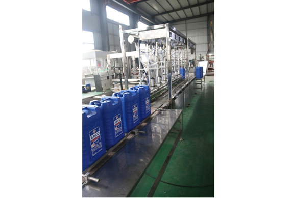 Manufacturer direct sale automatic weighing machine for big volume