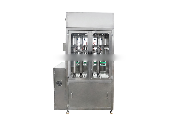 manufacturer pneumatic liquid bottle filling machine