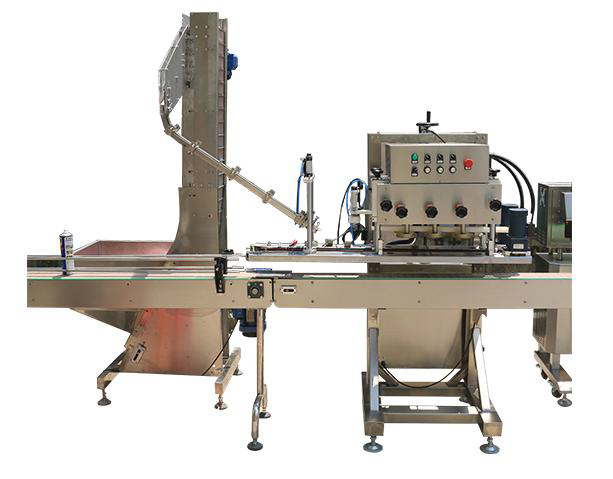 Manufacture sale automatic lube oil filling capping machine