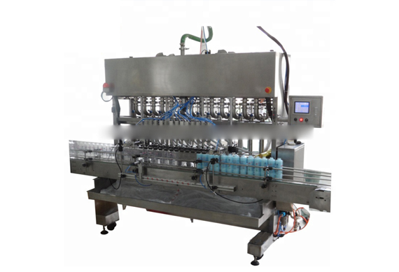 China supplier body cream filling capping labeling machine body deodorant filling machine baby washing liquid filling machine