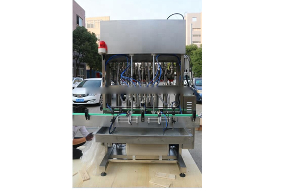 China supplier body cream filling capping labeling machine body deodorant filling machine baby washing liquid filling machine