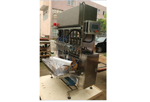 China supplier body cream filling capping labeling machine body deodorant filling machine baby washing liquid filling machine