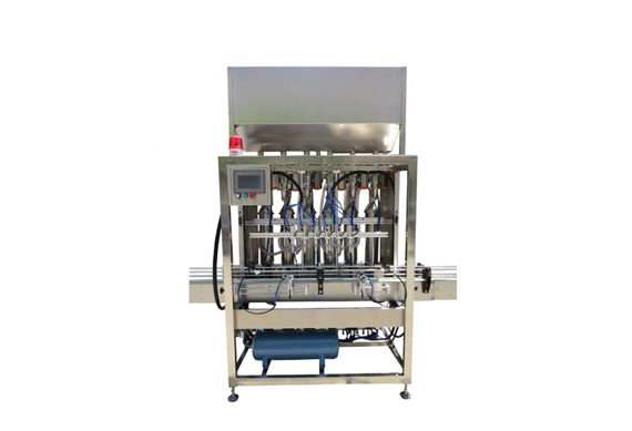 Factory direct sale automatic tomato paste aseptic filling machine peanut paste filling machine liquid and paste filling machine