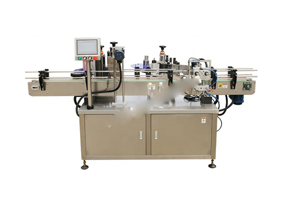 Automatic tomato filling capping labeling machine bottle line