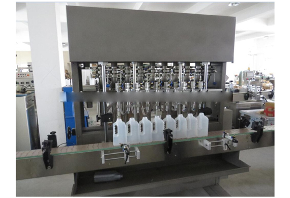 automatic brake car oil filling machine brake fluid filling equipment engine oil filling machine for big volume