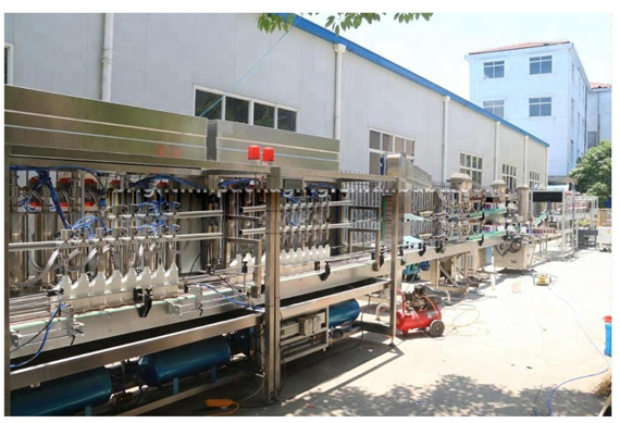 automatic brake car oil filling machine brake fluid filling equipment engine oil filling machine for big volume