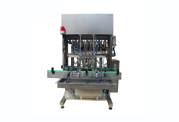 Manufacture sale apple sauce filling capping machine price