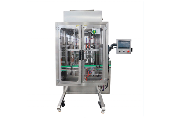 Automatic honey filling capping machine price