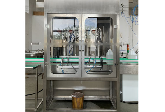 CE standard stainless steel and factory direct sale automatic chili sauce filling machine with video