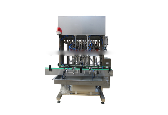 Manufacture sale automatic spices plastic jars filling machine with video