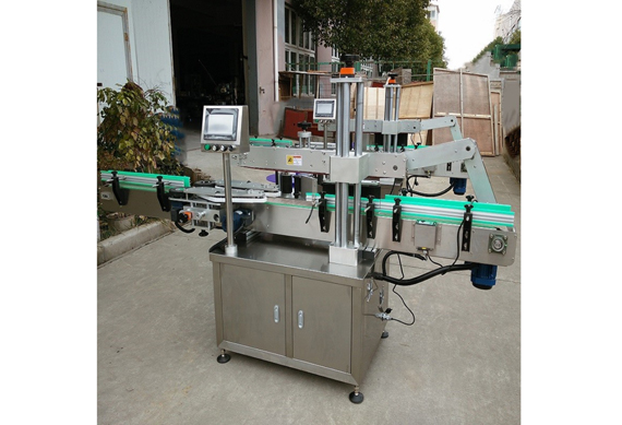 CE standard stainless steel and factory direct sale automatic hotel shampoo bottle filling machine with video