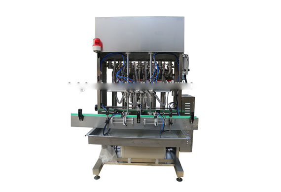 CE standard stainless steel and factory direct sale automatic edible oil or cooking oil filling capping machine with video