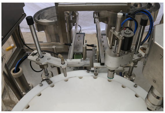 automatic nutrient /oral liquid/syrup bottle filling machine