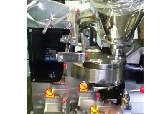 pasta sauce packing machine with CE ISO9001