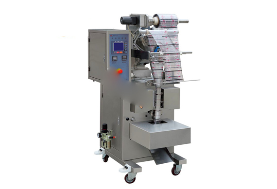 1kg bleach powder pack machine with CE ISO9001
