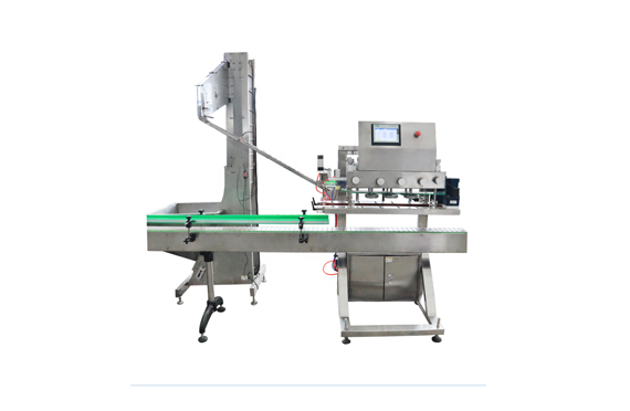 china supplier new condition factory price automatic ketchup filling and capping machine