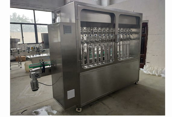 factory price tuna tin can/tomato/seafood sauce filling machine with CE ISO9001