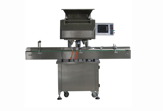 shanghai new condition pills filling machine