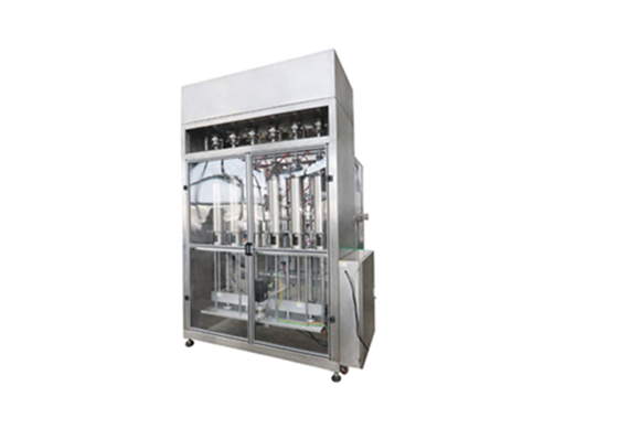 china supplier new condition factory price automatic peanut butter filling capping machine