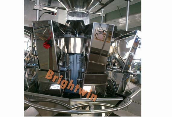 factory price automatic freeze dried coffee/roasted coffee tin canning machine