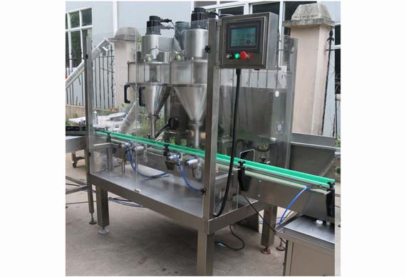 factory price automatic walnuts/nuts /dry fruit canning machine