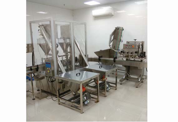 factory price automatic walnuts/nuts /dry fruit canning machine