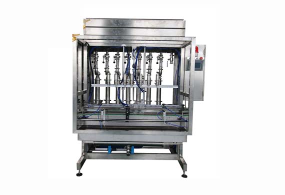 automatic ketchup/tomato sauce /pasta sauce filling machine