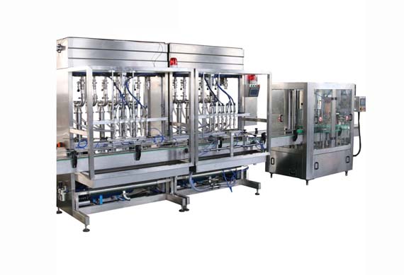 automatic ketchup/tomato sauce /pasta sauce filling machine