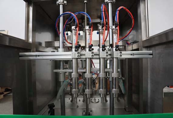 automatic ketchup/tomato sauce /pasta sauce filling machine