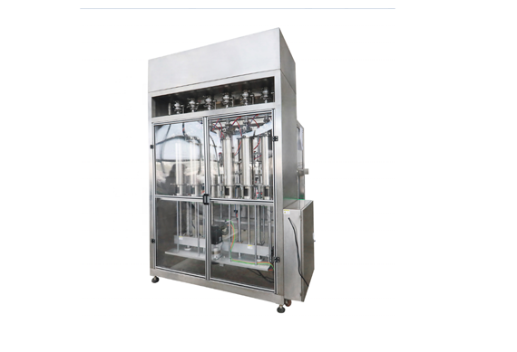 factory price automatic lube grease/engine oil ,lube oil tin can filling machine