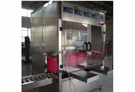 20kg bucket filling machine with CE ISO9001